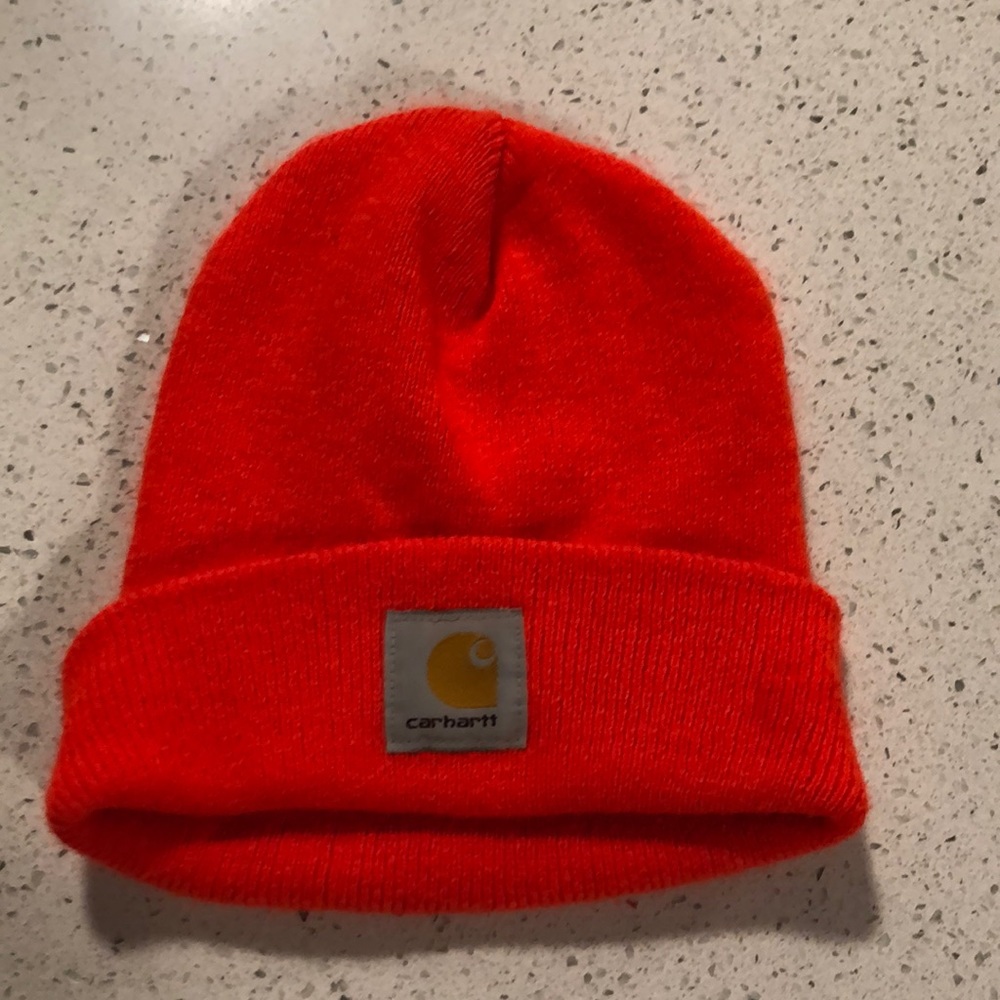 Carhartt Men's Knit Cuffed Beanie